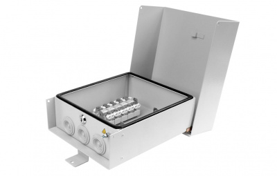 Ящик кабельный ЯК-ПМ-20/10, 5 модулей МВТ-1К ССД