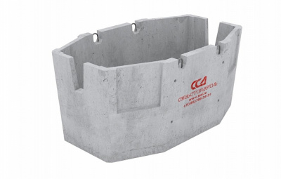 Колодец ККСр-3-80 ГЕК-ССД (В25)