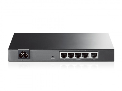 VPN-маршрутизатор TL-R470T+, 1 WAN