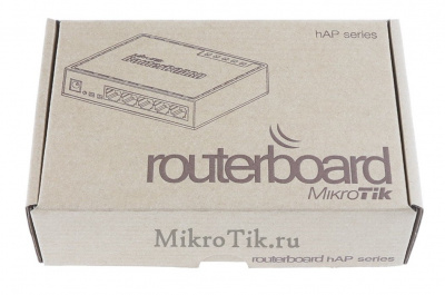 Mikrotik hAP ac lite (RB952Ui-5ac2nD)