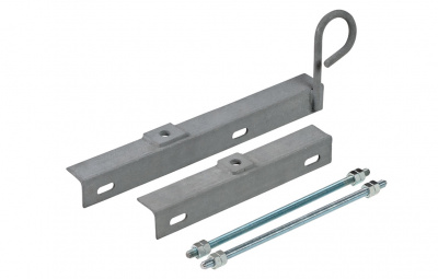 Узел крепления универсальный УКНП-К (245х305) ССД