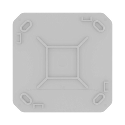 Коробка ответвительная с 8+2 каб. вводами d25/20мм IP55 100х100х50мм DKC 53800