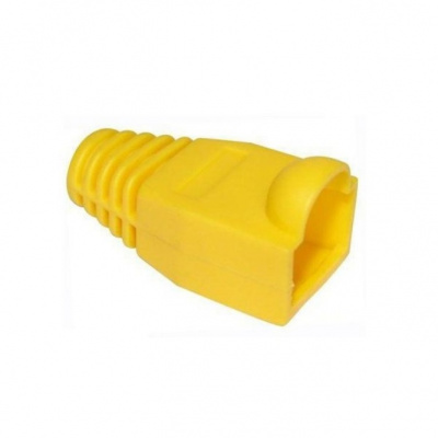Колпачок RJ-45 FD-6039 желтый (упаковка 100 штук)
