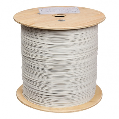 Кабель оптический NetLink NL-OK-FTTH-1A-Aw, 1 волокно