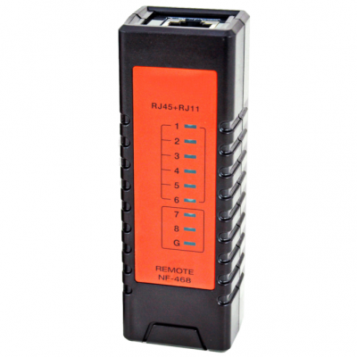 Тестер кабеля NF-468