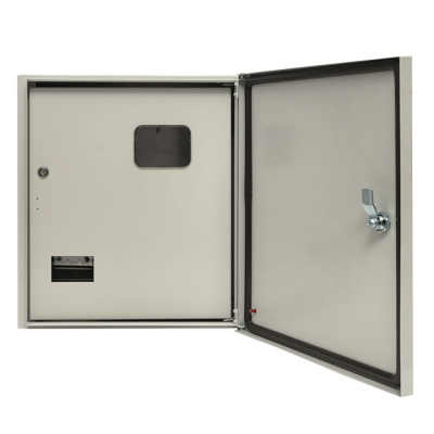 ЩУ-3/1-1 двухдверный (445х400х150) 12 мод, IP54 EKF Basic