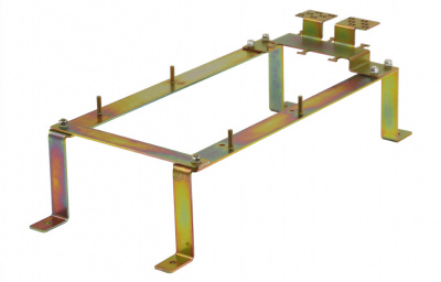 Кронштейн для крепления МКО-П2 на стену, прямоугольную опору ССД