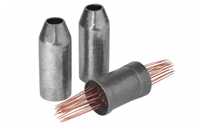 Муфта свинц.газонепроницаемая магистральная ГМСМ-40 ССД