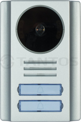 Вызывная панель видеодомофона  Tantos Stuart-2