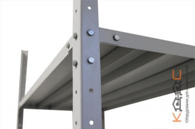 Стеллаж металлический разборный 1