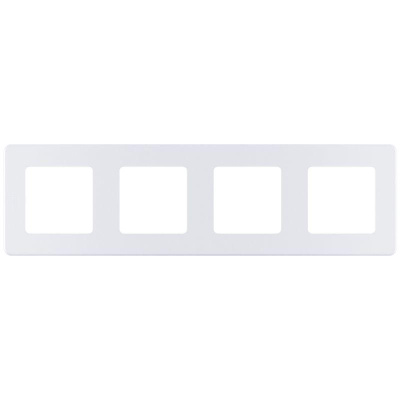 Рамка 4-м Inspiria жемчуж. Leg 673966