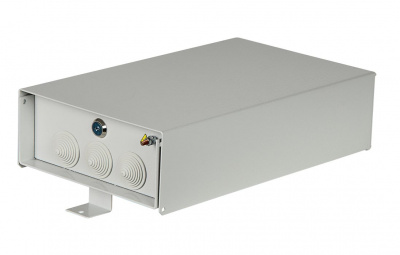 Ящик кабельный ЯКт-ПМ-40/20, пустой, трубостойка ССД