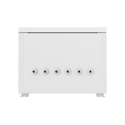 Термошкаф настенный ip55 400x350x600 (ШxГxВ) серый (RAL 7035), SRT05-4035.60-GY