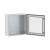 Корпус ST 600х600х250мм с прозр. дверью и монтажн. панелью DKC R5STX0669