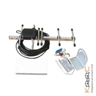 Усилитель GSM сигнала MOBI-900 LOCUS