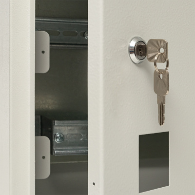 ЩУ-3/1-1 двухдверный (445х400х150) 12 мод, IP54 EKF Basic