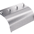 Ограничитель радиуса изгиба кабеля для лестничного лотка Ограничитель радиуса изгиба кабеля для лестничного лотка