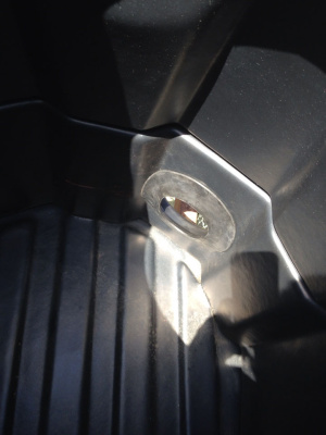 Адаптер герметичного ввода 25 мм