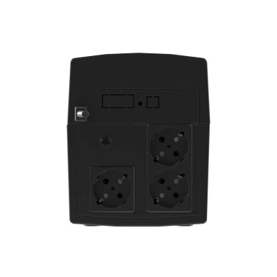 Источник бесперебойного питания ИБП Info 1200В.А Schuko (3) DKC INFO1200S