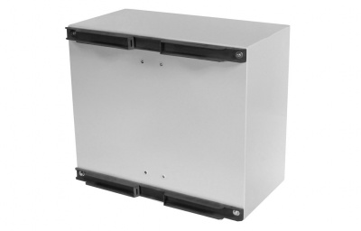 Шкаф климатический телекоммуникационный навесной 19",9U(600x350), ШКТ-НВ-9U-600-350 ССД