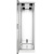 Шкаф климатический напольный ip54 19" 42U 750x1000x2100 (ШxГxВ) серый (RAL 7035), SRT03-75100.42-GY Шкаф климатический напольный ip54 19" 42U 750x1000x2100 (ШxГxВ) серый (RAL 7035), SRT03-75100.42-GY
