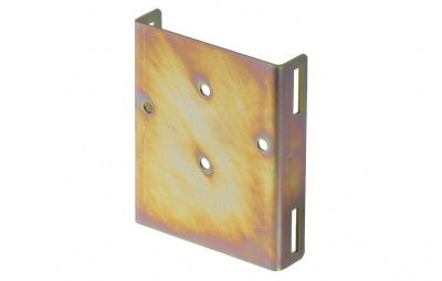 Кронштейн для подвески муфты МПО-Ш1 упрощённый ССД