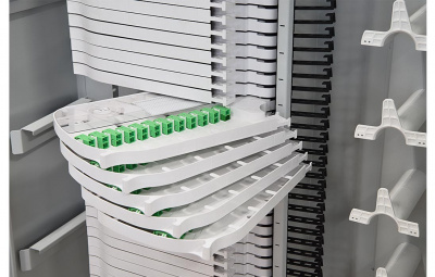 Модуль кроссовый поворотный П-24SC-24SC/APC-24SC/APC ССД ВОКС-ФП