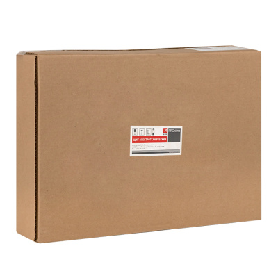 Щит распред, встраиваемый ЩРВ-90 двухдверный (520х720х120) IP31 EKF PROxima