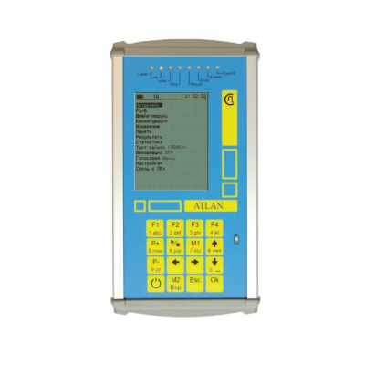 ATLAN, анализатор Gigabit Ethernet