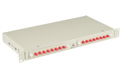 Кросс ШКОС-М -1U/2 -16 -FC/ST ~16 -FC/D/SM  ~16 -FC/UPC