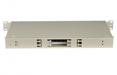 Кросс ШКОС-Л -1U/2 -8  -FC/ST/SC/LC~  -(корпус) ~ ССД
