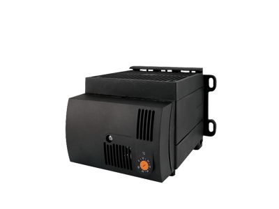 Обогреватель с встроенным вентилятором и термостатом ОШВт-1200 240В 1,2 кВт