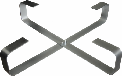 Устройство для подвески муфт и запаса кабеля оцинкованное - УПМК 600