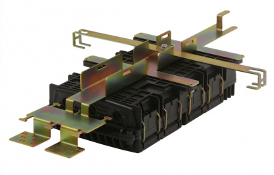Кронштейн для крепления МКО-П2 к опорам ССД