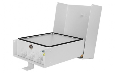 Ящик кабельный ЯКт-ПМ-20/10, пустой, трубостойка ССД