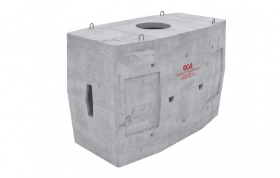 Колодец ККСр-5-80 ГЕК-ССД (В25)