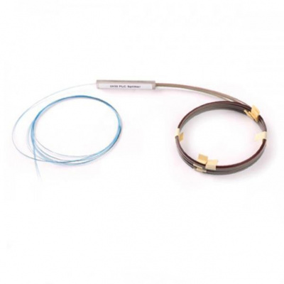 Разветвитель оптический РО 1х16 PLC 0,25 mm 1м (Миникорпус)