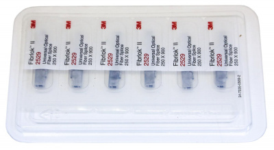 соединитель оптический универсальный 7000006052/80610755896 Fibrlok™ 2529 