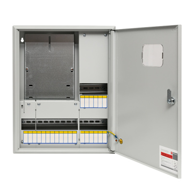 Щит учетно-распред, навесной ЩУРн 3/24 (Э) (500х400х120) IP31 EKF PROxima