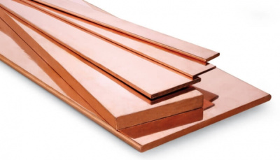 Шина М1Т 5х20х4000 мм