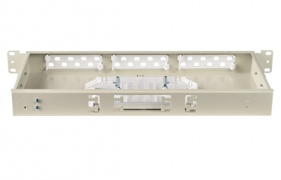 Кросс ШКОС-Л -1U/2 -24 -FC/ST/SC/LC~  -(корпус) ~ ССД