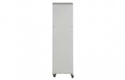 Шкаф телекоммуникационный напольный 19",33U(600x1000), ШТ-НП-33U-600-1000-П, передняя дверь перфорированная ССД