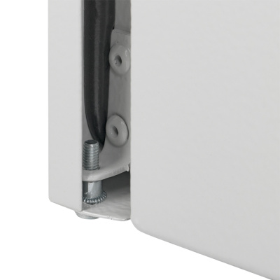 Щит с монтажной панелью ЩМПг- 40,30,22 (ЩРНМ-1) IP54 EKF Basic