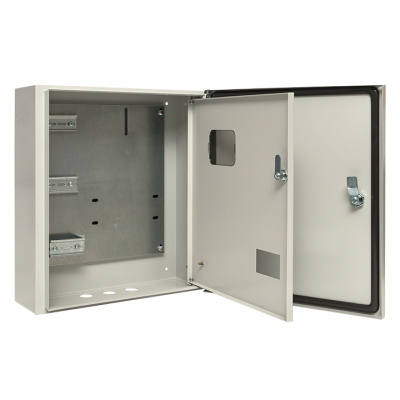 ЩУ-3/1-1 двухдверный (445х400х150) 12 мод, IP54 EKF Basic