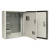 ЩУ-3/1-1 двухдверный (445х400х150) 12 мод, IP54 EKF Basic
