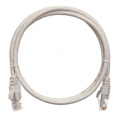 Шнур коммутационный NMC-PC4UD55B-xxx-zz, кат.5е, PVC нг(А)