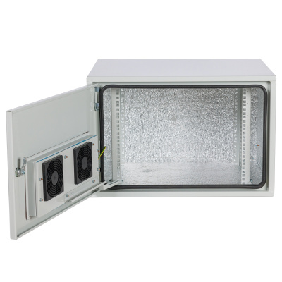 Шкаф климатический телекоммуникационный навесной (ШКТН) 19 ,9U(680x550)