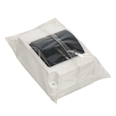 Бокс КМПН 1/4 с дверцей инд, штрих-код EKF PROxima