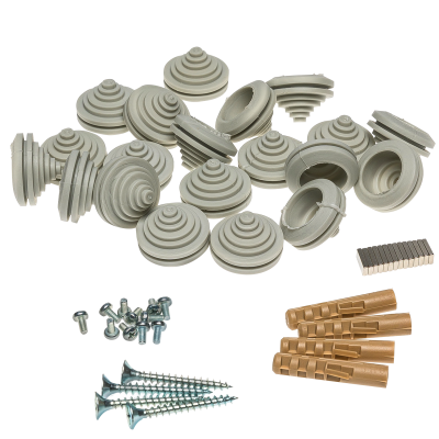 Набор для комплектации оптического распределительного шкафа (ОРШ)