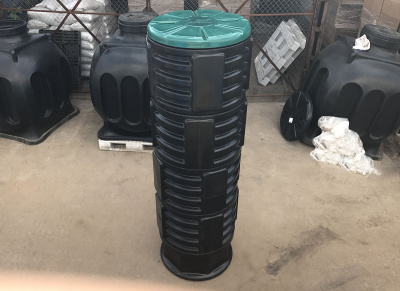 Колодец КН-780/2500